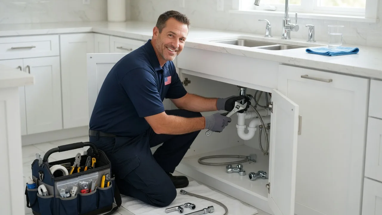 Emergency Plumber in Verden, OK near me
